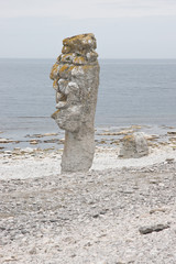 Fototapeta premium Rock formation