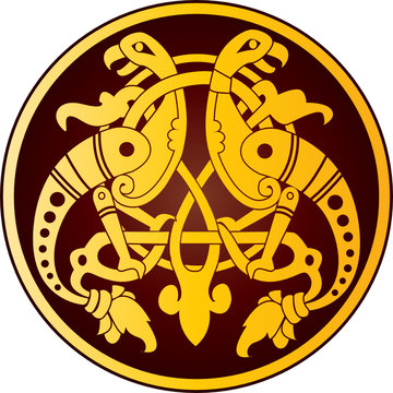 recommend clip art: Celtic ornament