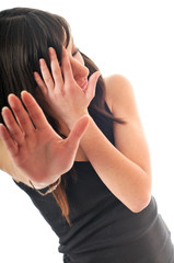 woman violence