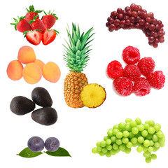 Fruits Set