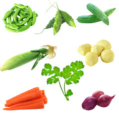 Vegetable Set