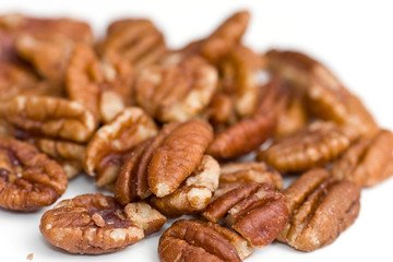 Pecan nuts
