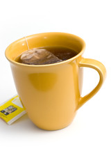 Tea mug