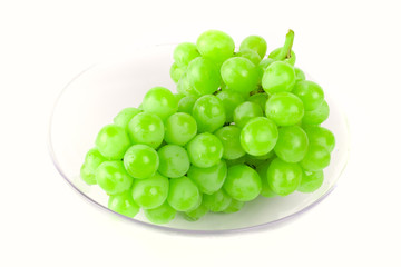 green grapes