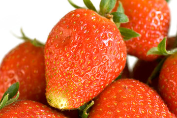 Strawberries