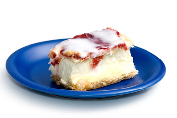 Napoleon cake