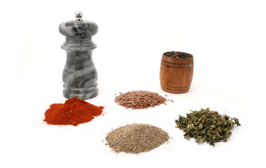 spices