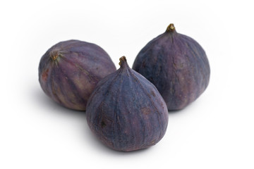 Three figs