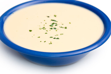 Fresh soup