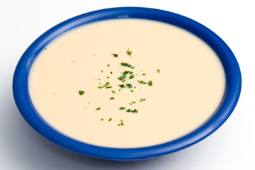 Bowl of soup