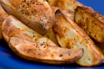 Roasted potatoes