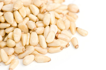 Pine nuts