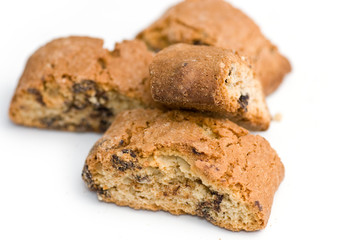 Biscotti cookies