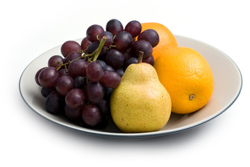 Fruit plate
