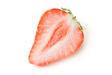 Strawberry sliced