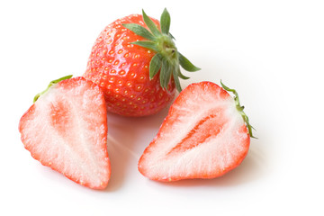 Strawberries