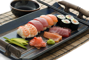 Sushi Platte