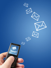 Send message?