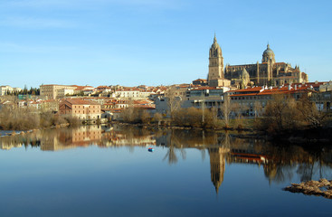 Vista de Salamanca
