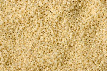 Raw bulgur