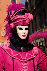 Carneval in Venice