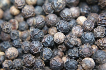 Peppercorns