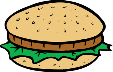 hamburger