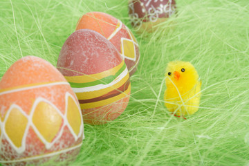 Easter Eggs