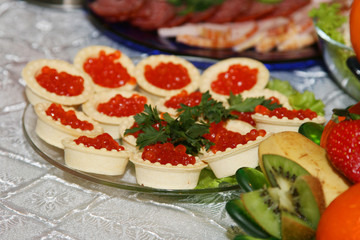 red caviar