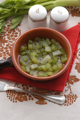 Sedano di verona all aceto - Contorni del veneto