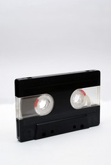 audio cassette