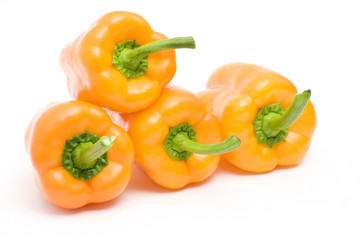 yellow peppers