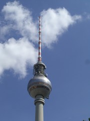 Berliner Fernsehturm © Jens Hohlfeld