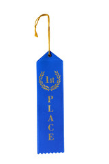 First Place Ribbon