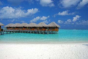 Meeru Island, Maldives