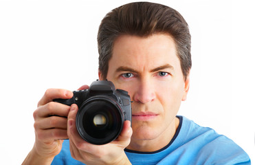 Fototapeta premium Photographer