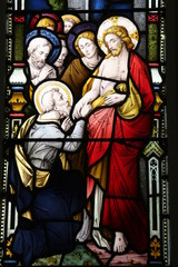 Fototapeta premium Nelson's church