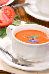 Tomato soup