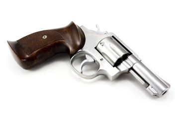 357 Magnum Revolver - obrazy, fototapety, plakaty
