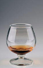 Glass of Brandy