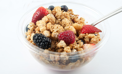 Breakfast mix