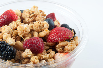 Breakfast mix