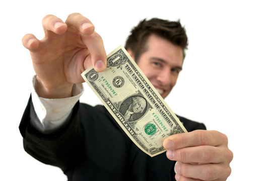 a dollar smile