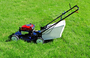 Lawn mower