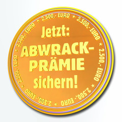 Abwrackprämie_sign