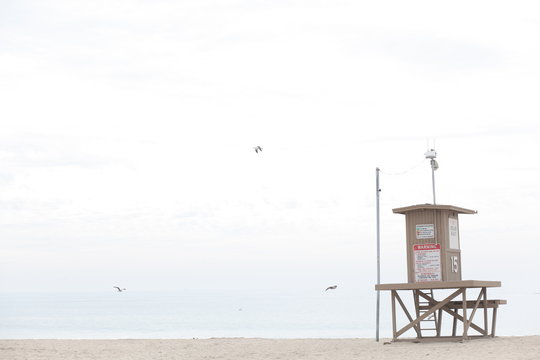 Huntington Beach © Peter Atkins