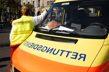 Rettungsdienst