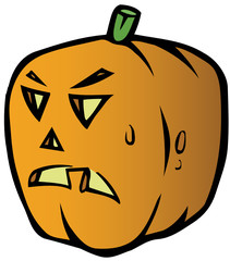 jack-o-lantern