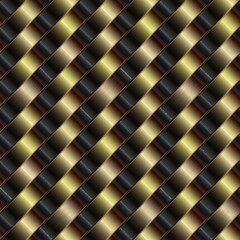metallic pattern