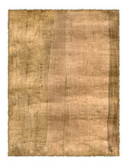 Obraz premium Parchment background